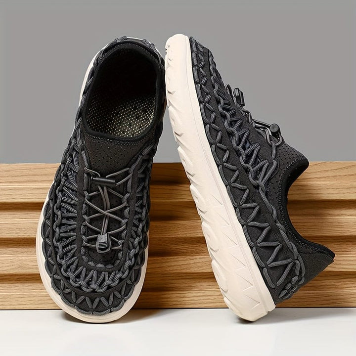 ZAYVE – STRATO HYBRID FLEX SANDALS