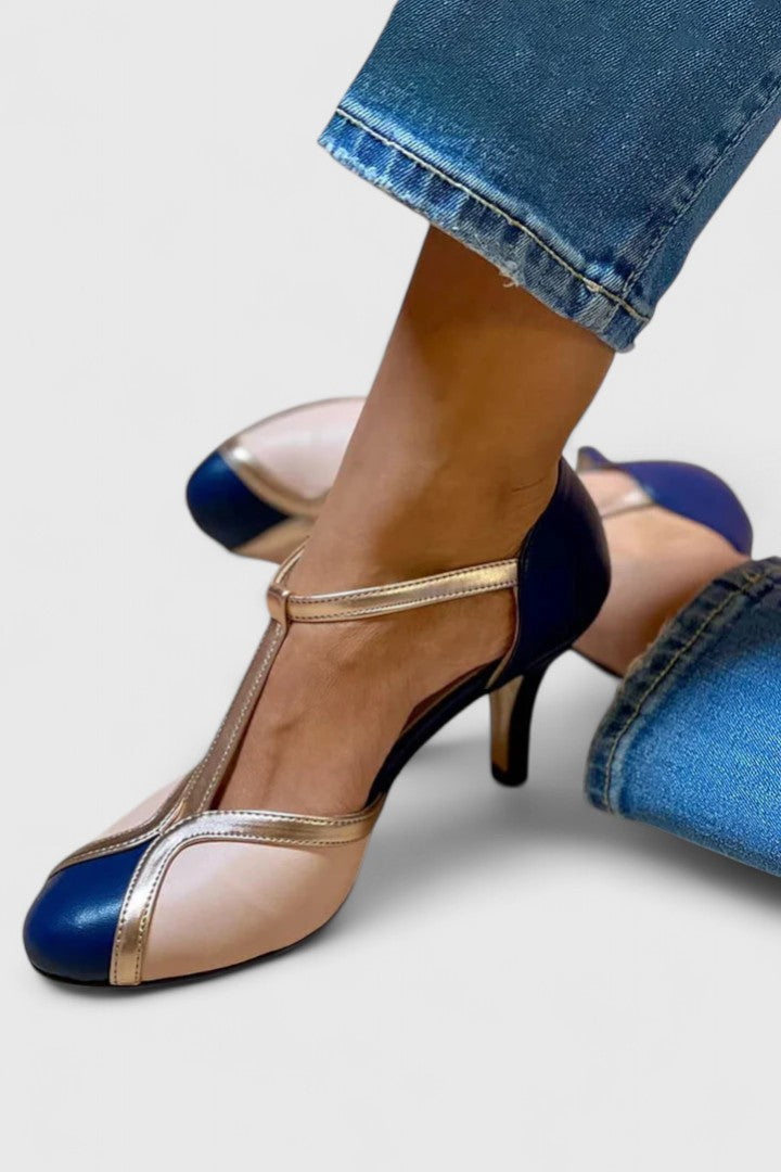 ISABEAU – COMFORTABLE HEELS WITH EFFORTLESS ELEGANCE