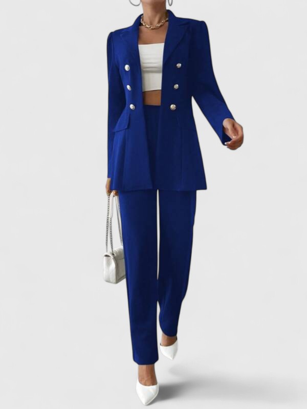 Zariyelle - Modern Suit