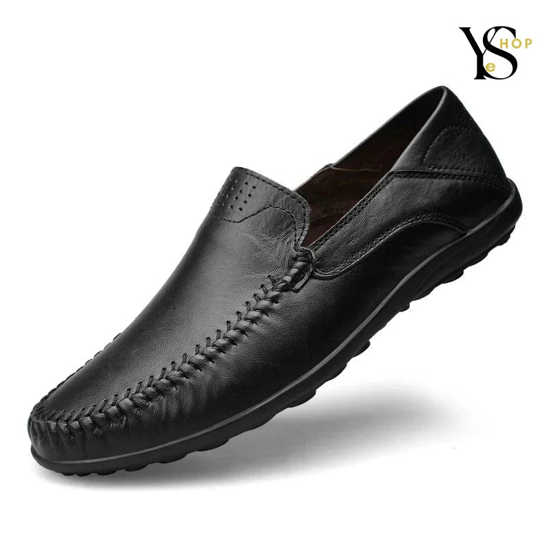 Oakridge Loafers – Classic Comfort, Everyday Ease