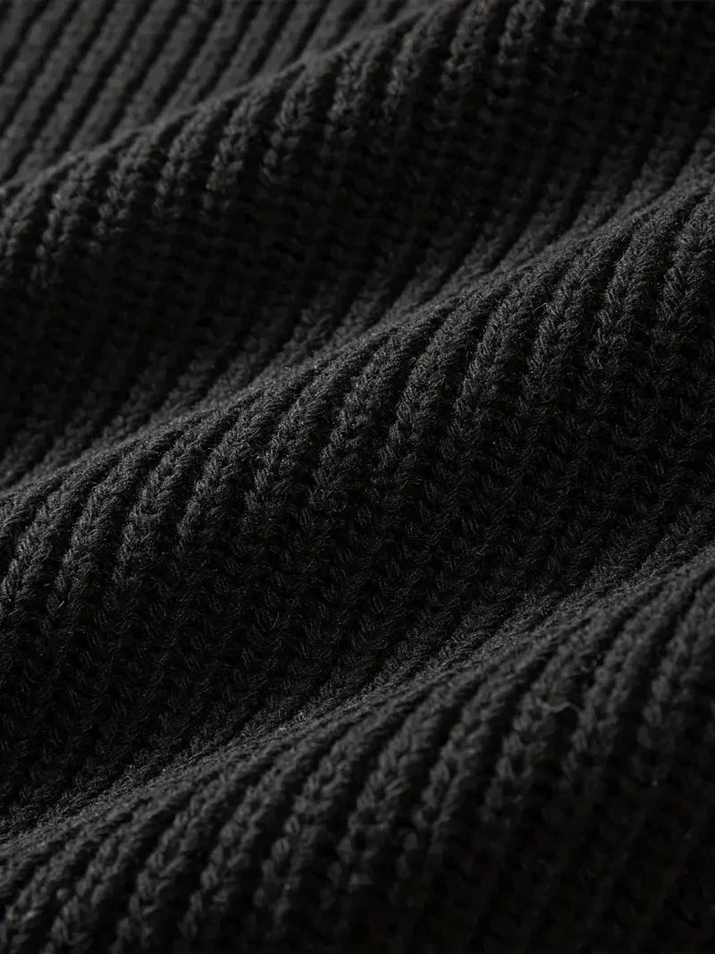 Brit & Boho™️ | The Modern Slim Quarter Zip