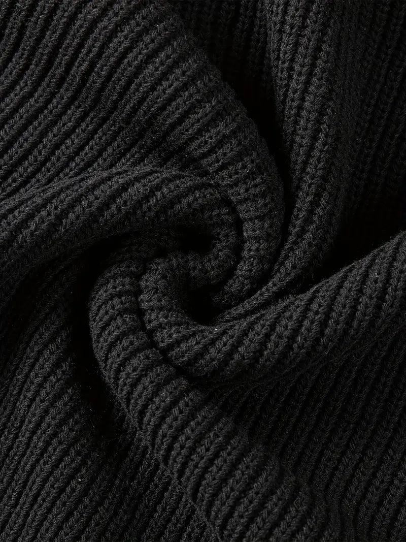 Brit & Boho™️ | The Modern Slim Quarter Zip