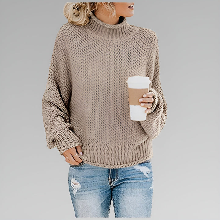 Anna - Classic Cozy Knit Sweater