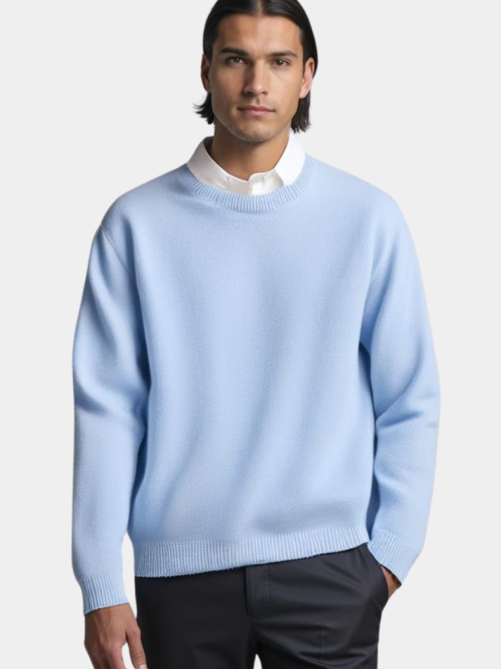 JACOB – CLASSIC CASHMERE SWEATER