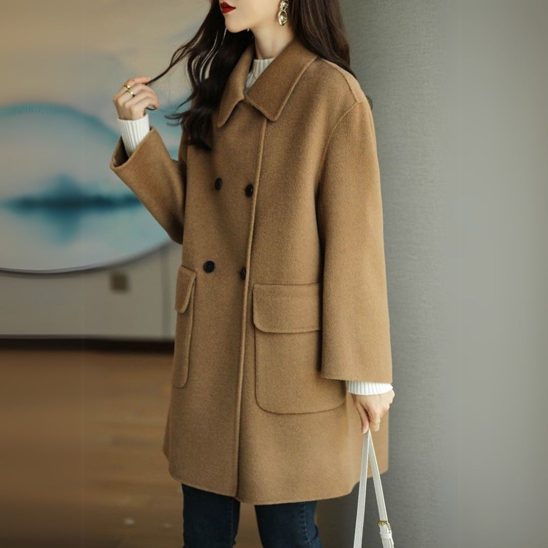 Sophia - Classic Formal Coat