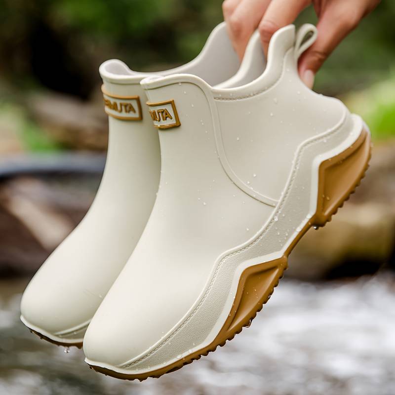 Modern Waterproof Comfort Boots