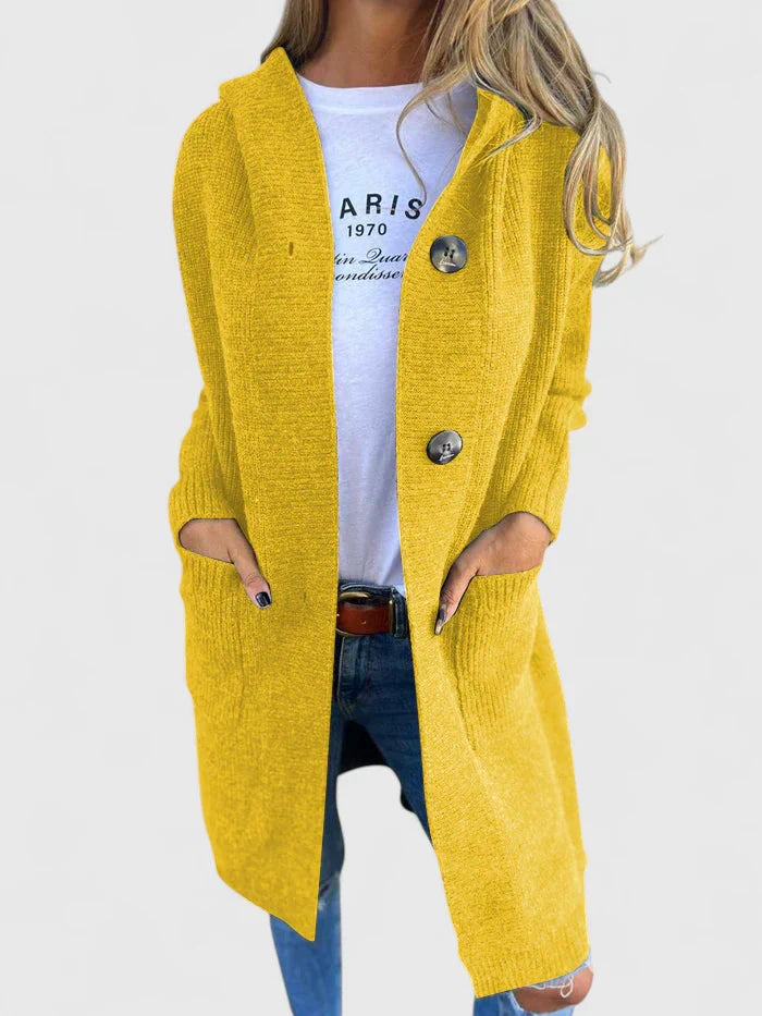 SYLTHERIELLE – COMFORTABLE CARDIGAN