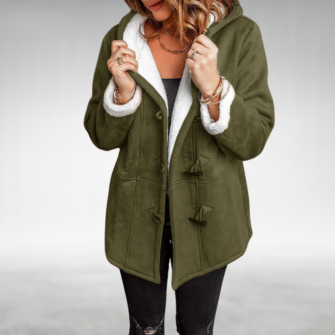 LYSAVIRA – STYLISH WINTER COAT