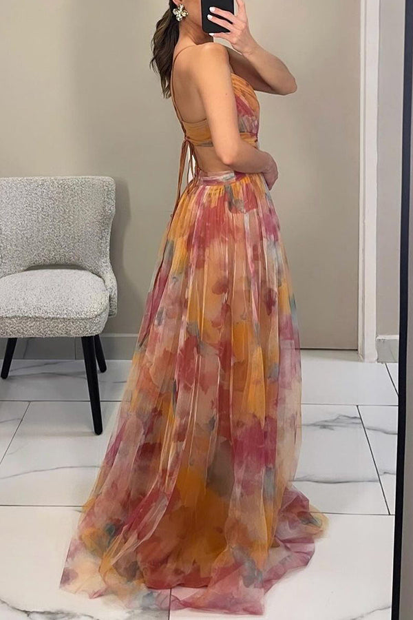 Junessa - Stunning Maxi Dress