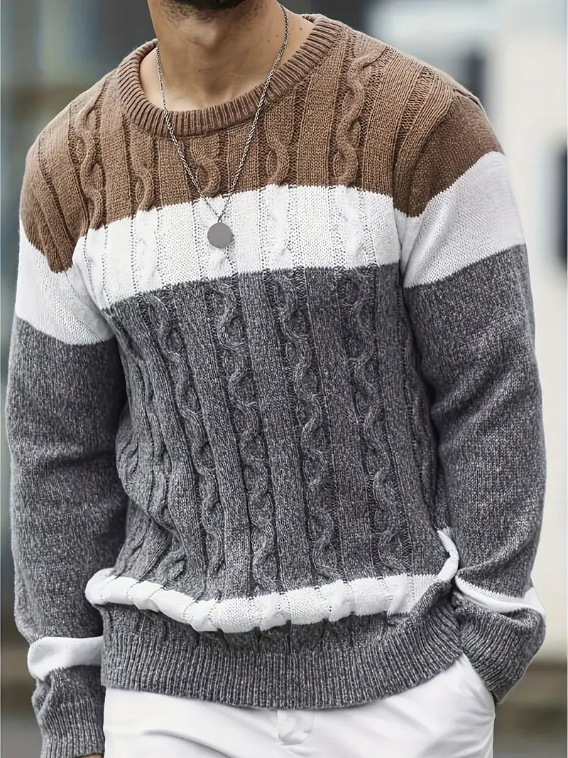 Brit & Boho™️ | The Orion Knit Sweater