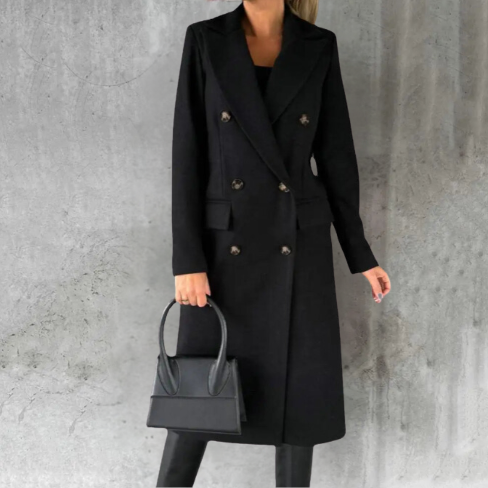 Selene - Chic Winter Coat