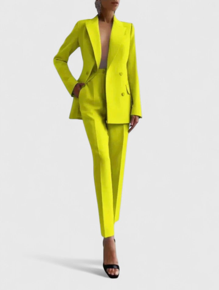 Evonleigh - Elegant Suit Set