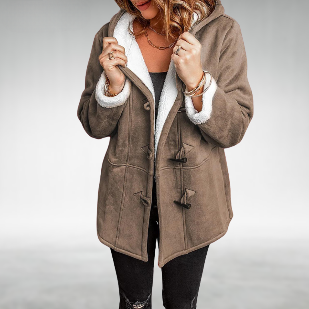 LYSAVIRA – STYLISH WINTER COAT