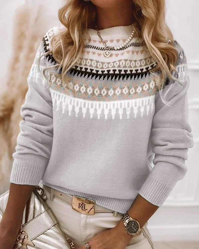 Cozy Soft Knit Jumper