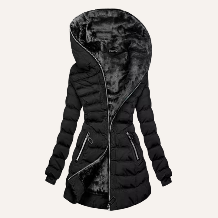 Gina - Fur-lined Down Jacket