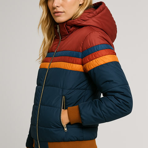 Eleanor - Windbreaker Jacket