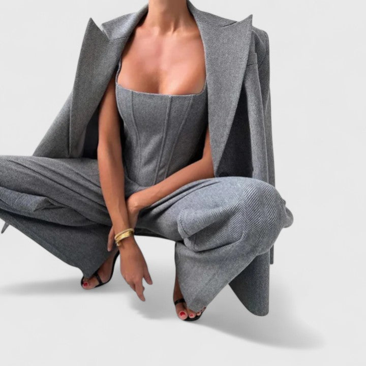 Raelyxah - Three-Piece Suit