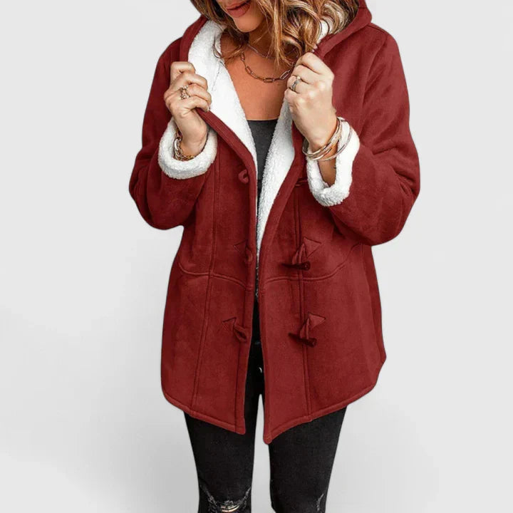 ZIAH – COMFORTABLE COAT
