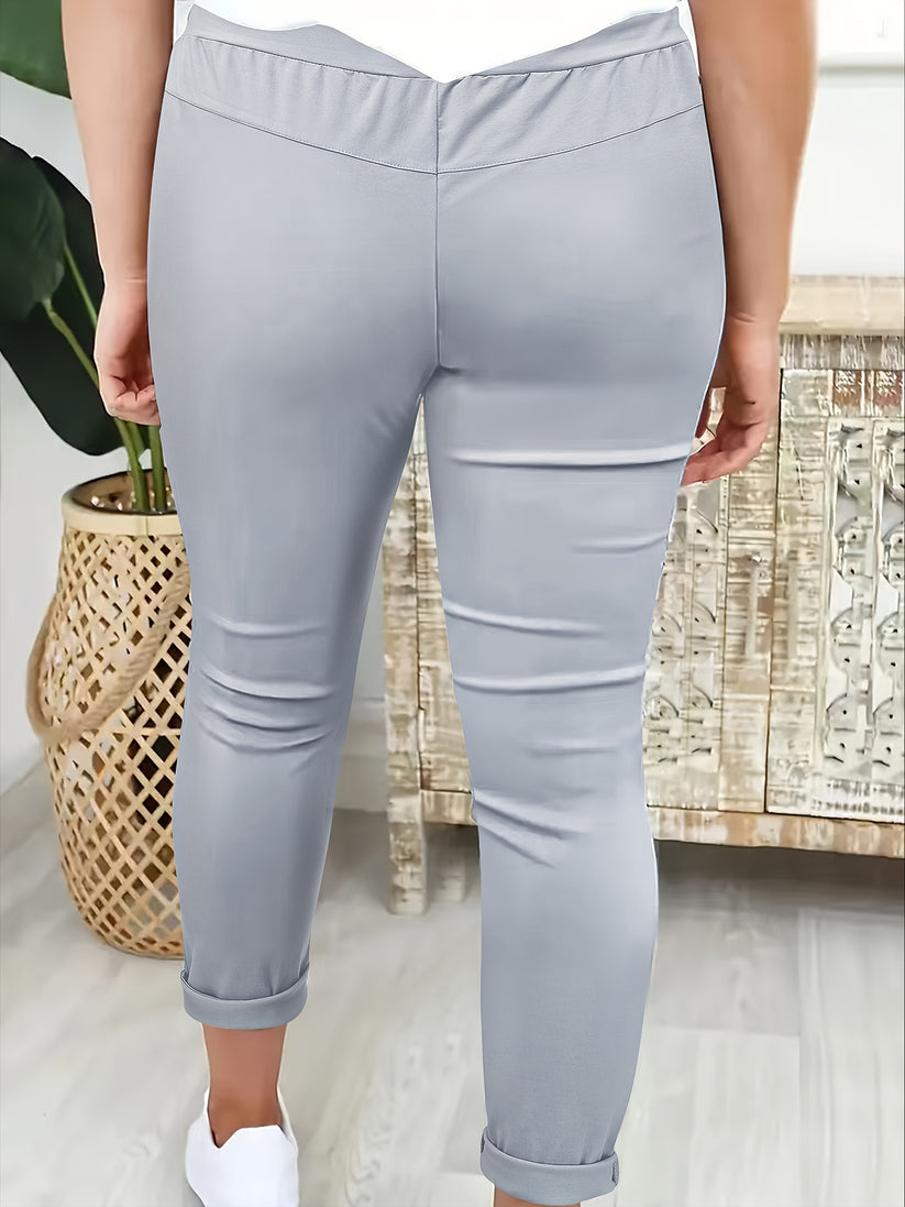 Phoenix – Comfortable Drawstring Trousers
