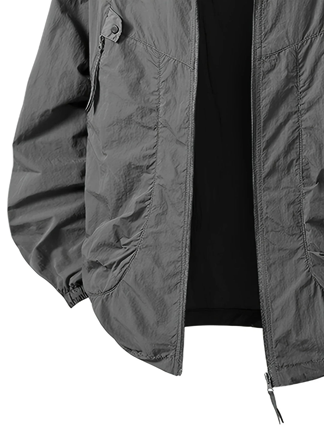 Dylan | Outdoor Waterproof Windbreaker Jacket with Adjustable Hood