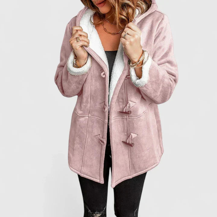 ZIAH – COMFORTABLE COAT