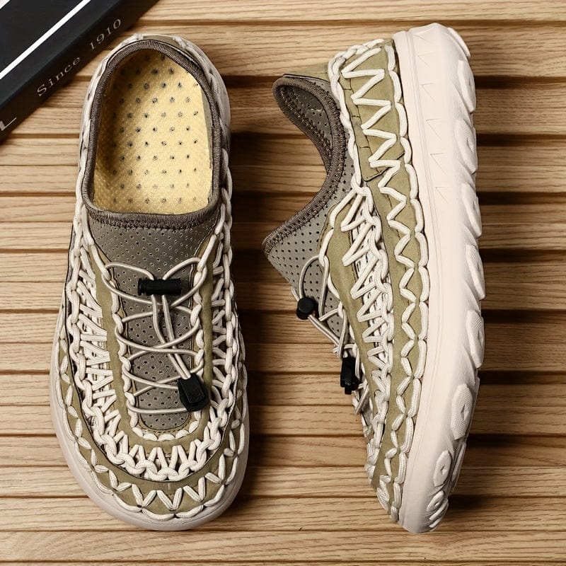 ZAYVE – STRATO HYBRID FLEX SANDALS