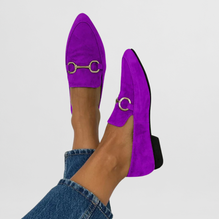 KAELIRA – COLORFUL & ELEGANT BOHO LOAFERS