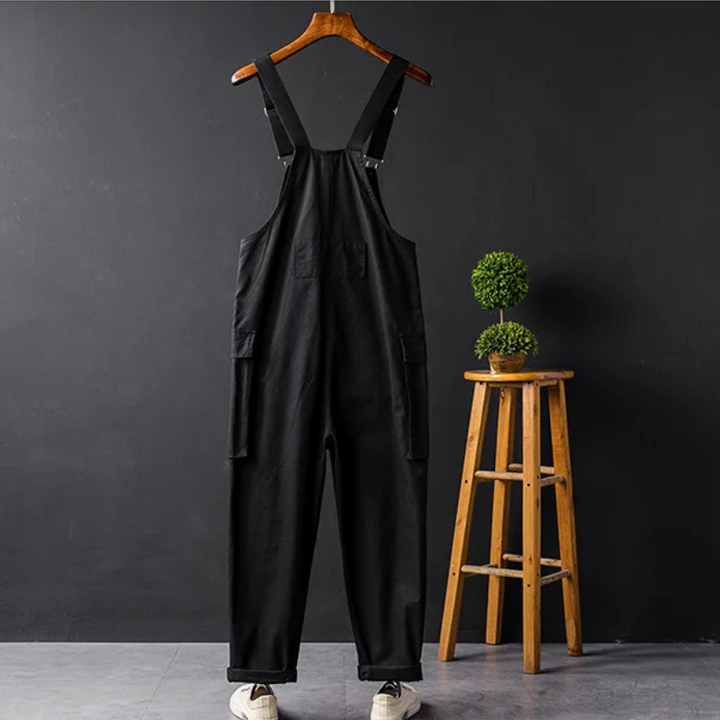 Wrenna - Premium Cotton Overall