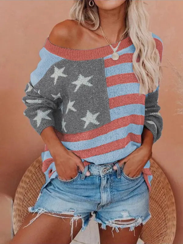 YSELDRIA – STYLISH COMFY SUMMER SWEATSHIRT