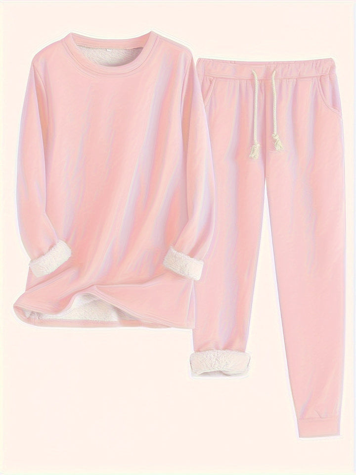 MALORYTH – COMFORTABLE LOUNGEWEAR SET