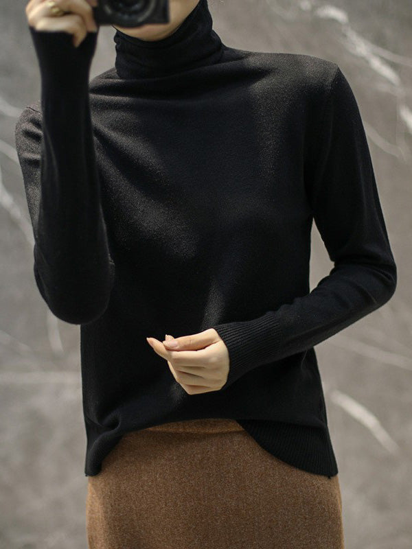 Dana - Classic Turtleneck
