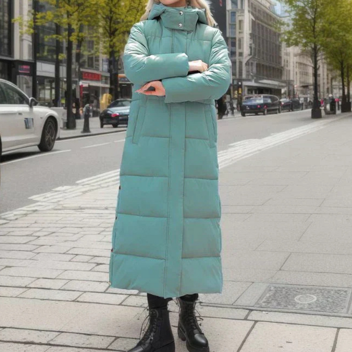 Nora - Comfortable and Elegant Coat