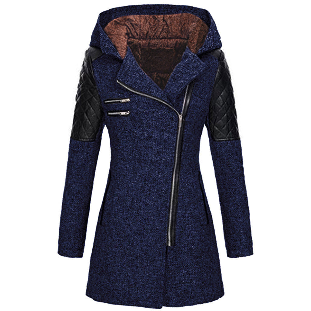 Anna- - The Perfect Winter Puffer Jacket with Style and Comfort!