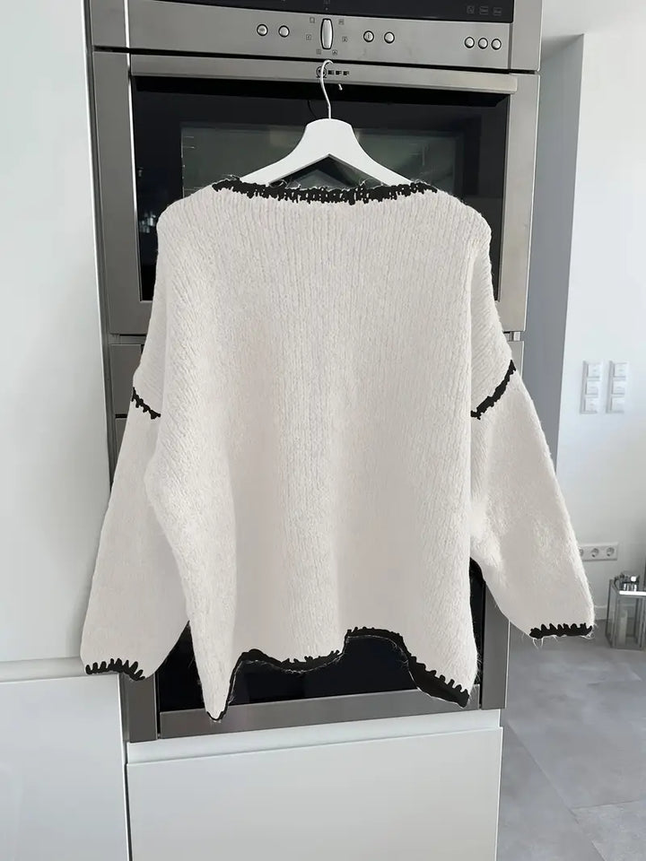 Usalda - Cozy Knitted Sweater