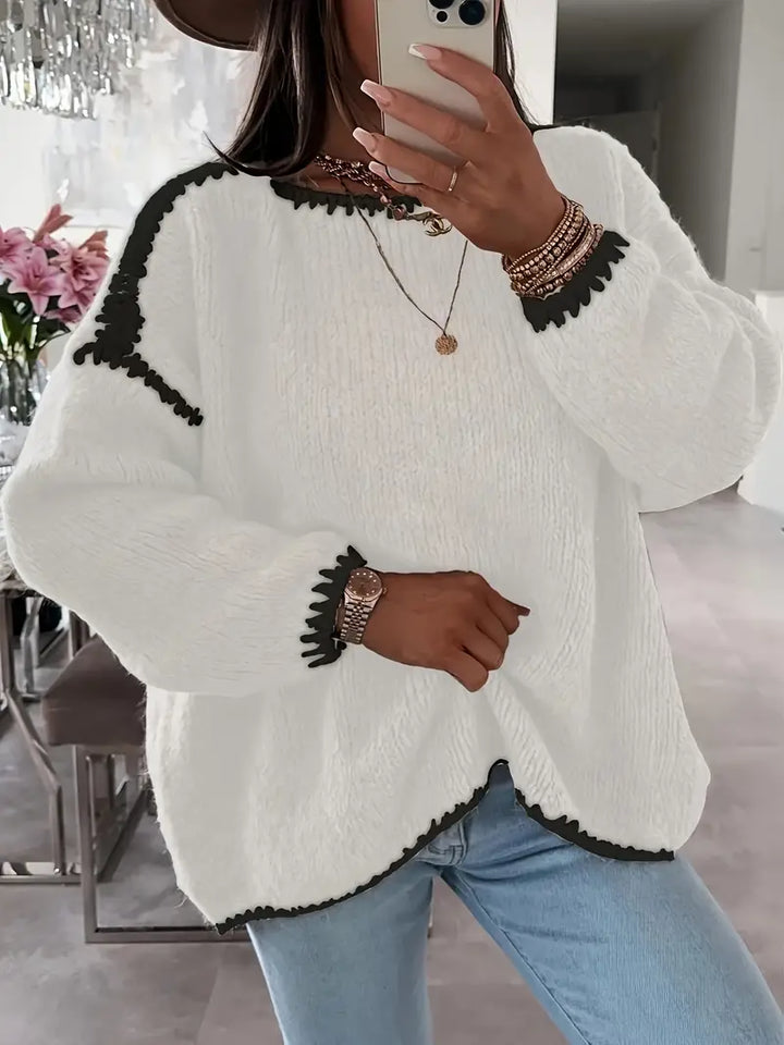 Usalda - Cozy Knitted Sweater