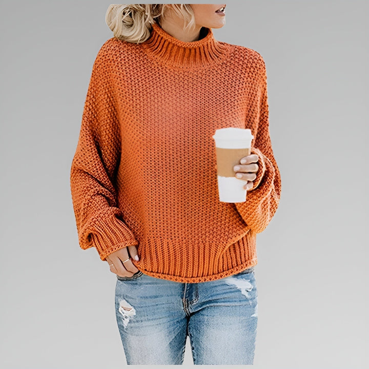 Anna - Classic Cozy Knit Sweater