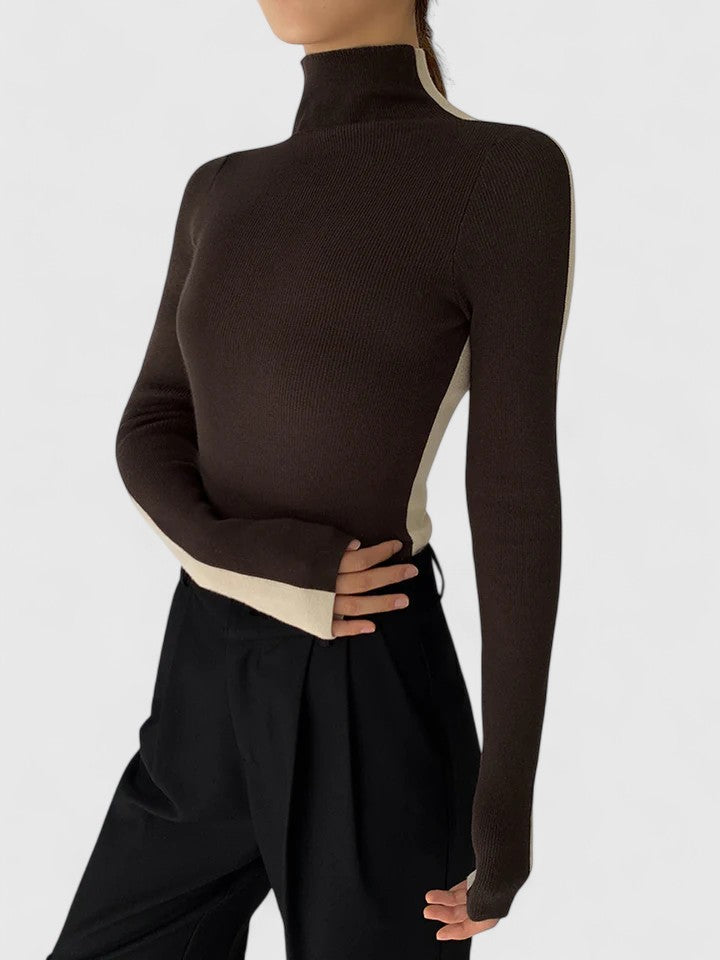 AELIONTHA – SOPHISTICATED TOP