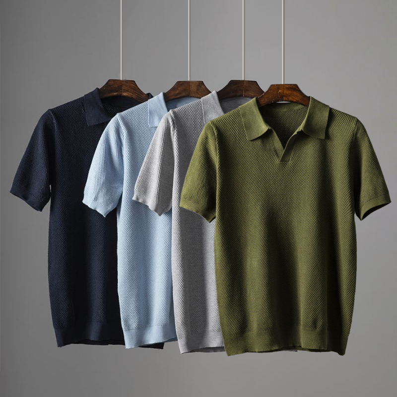 Ralph - Elegant Polo Shirt