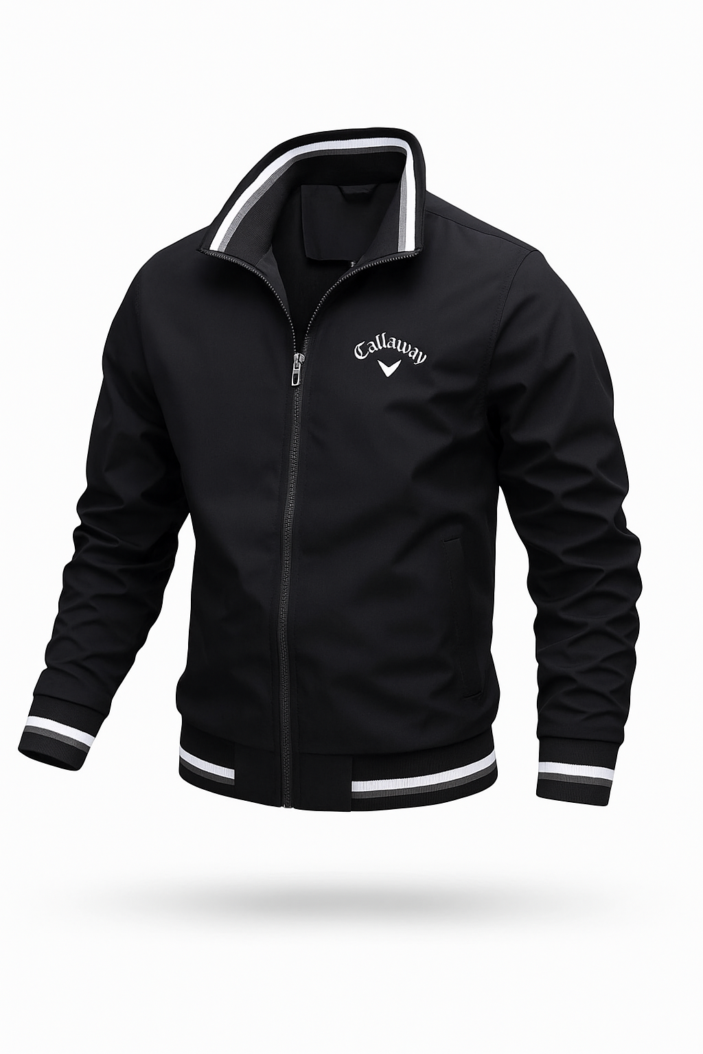 THOMAS – LUXURIOUS CALLAWAY BLOUSON