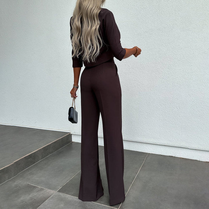Nora – Elegant Two-Piece Set