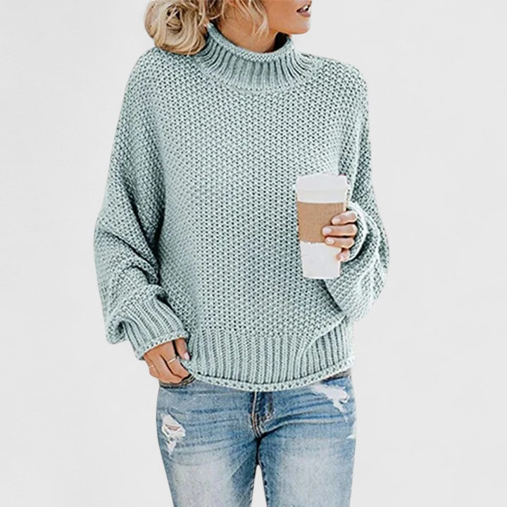 Emoryanne - Sophisticated Sweater