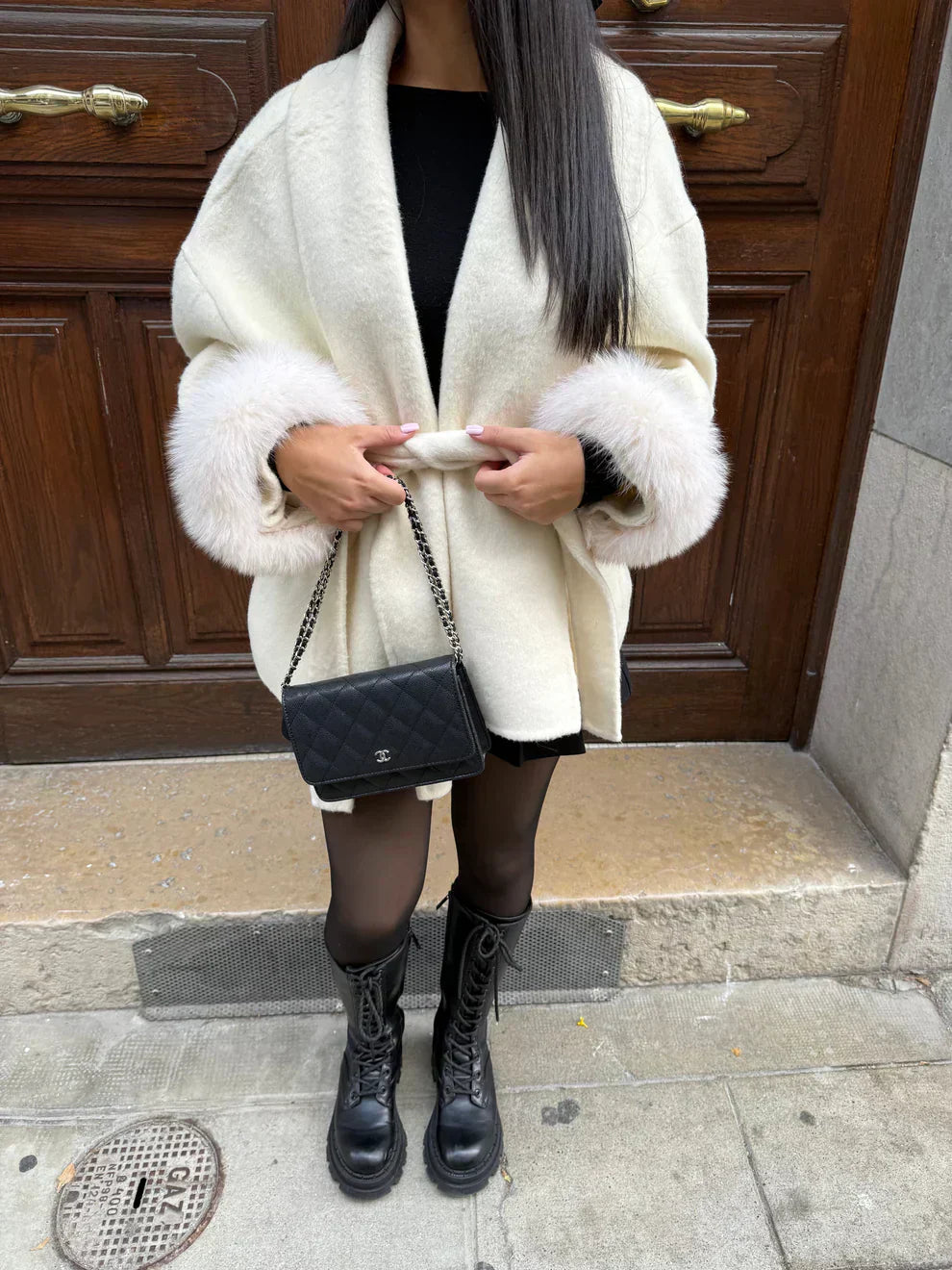 Sophia - Luxury Coat