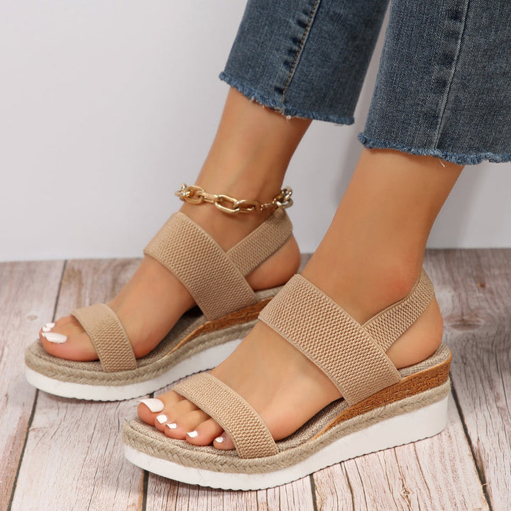 QUENARA – POSTURE SUPPORT ORTHOPEDIC SANDALS