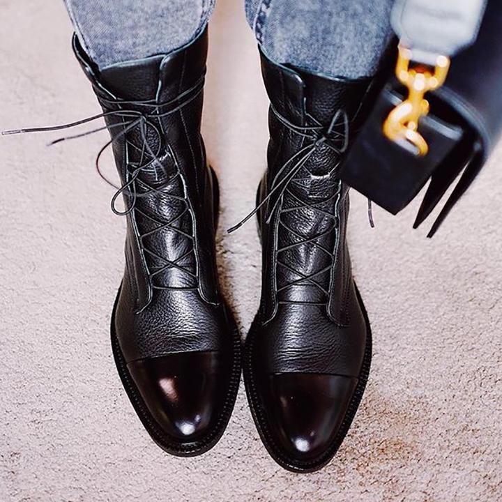 Brianna - Premium Heeled Boots