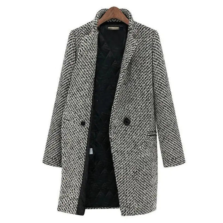 AUDREY – MIDI LONG COAT