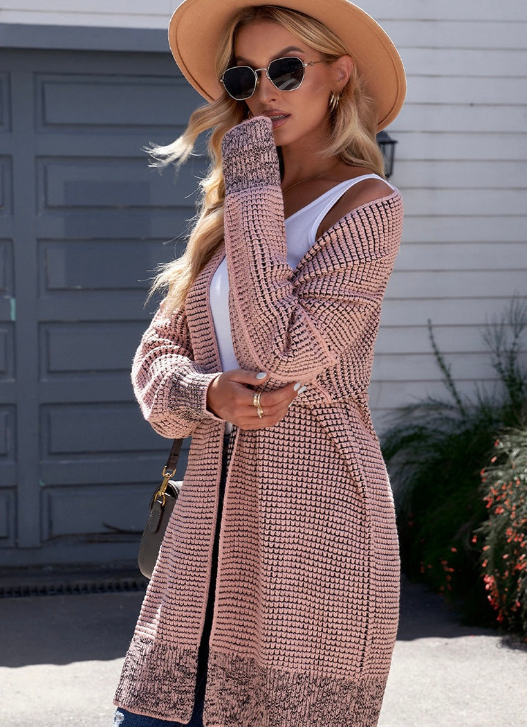 Luna - Knit Oversized Cardigan