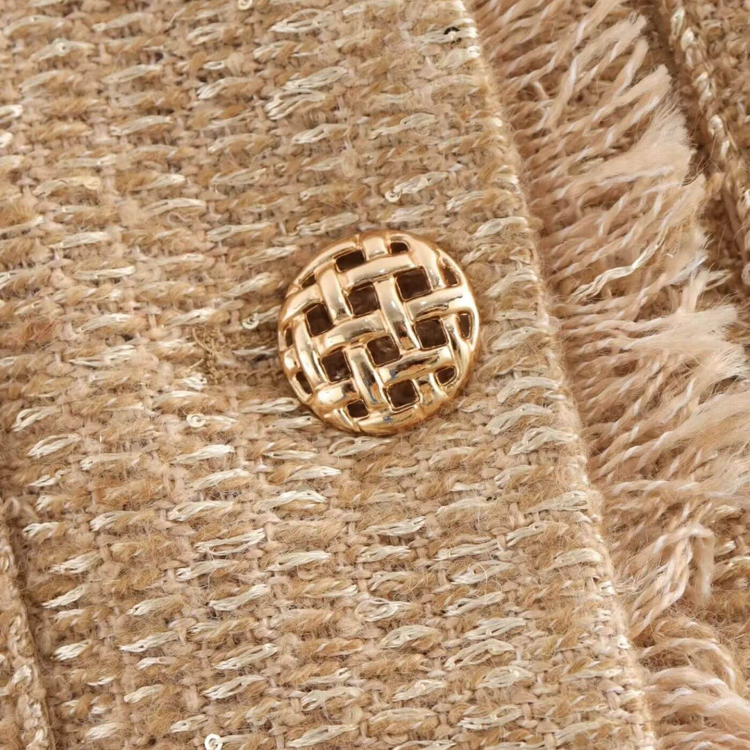 Gracia | Tailored Tweed Jacket