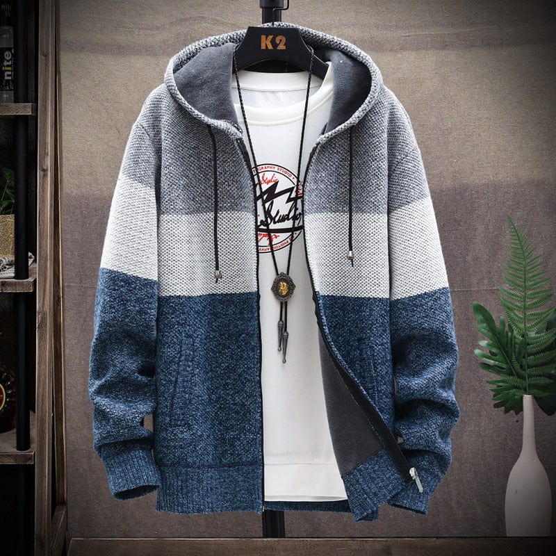 ALEXANDER – SWEATER JACKET