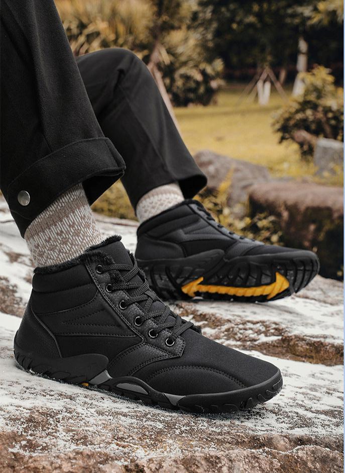 Everyday Elegance: Cozy Winter Shoes