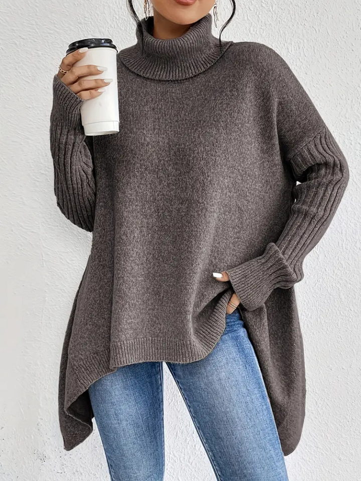 Astrid - Long Sleeve Sweater